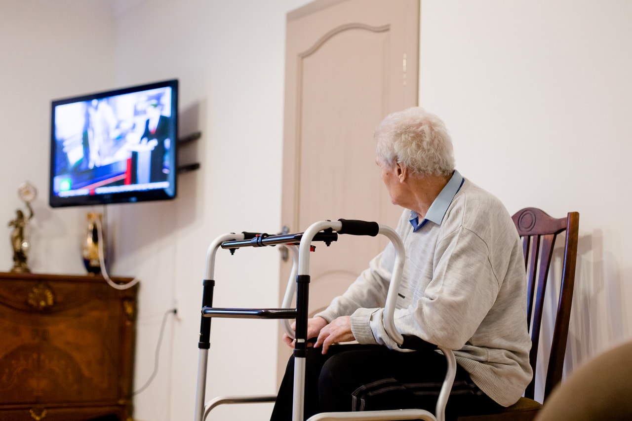 Восстановление и реабилитация в доме престарелых